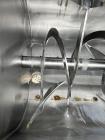 Used- American Process Systems PB-180 Ribbon / Paddle Mixer, Stainless Steel. Capacity 180 cubic foot working volume. Top co...