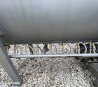 Used American Process Systems 180 Cubic Foot Stainless Steel Ribbon / Paddle Mixer
