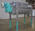 American Process Systems Model PRB055 Paddle Ribbon Blender