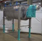 American Process Systems Model PRB055 Paddle Ribbon Blender