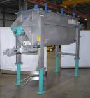 American Process Systems Model PRB055 Paddle Ribbon Blender