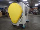Used-American Process Systems 155 cu ft Double Ribbon Blender