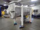 Used-American Process Systems 155 cu ft Double Ribbon Blender