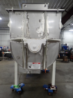 Used-American Process Systems 155 cu ft Double Ribbon Blender