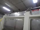Used-American Process Systems 155 cu ft Double Ribbon Blender