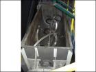 Used-Used American Process 66 cubic foot ribbon blender, model DRB66. Stainless steel construction, 37" wide x 96" long trou...