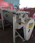 Used American Process Systems Ribbon Blender, Approximately 18 cuft. Stainless steel.