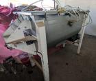 Used American Process Systems Ribbon Blender, Approximately 18 cuft. Stainless steel.