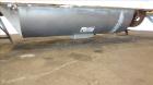Used Stainless Steel American Process Ribbon/Paddle Blender, 100 Cubic Feet Wor