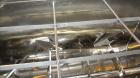 Used Stainless Steel American Process Ribbon/Paddle Blender, 100 Cubic Feet Wor