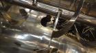 Used Stainless Steel American Process Ribbon/Paddle Blender, 100 Cubic Feet Wor