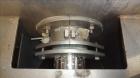 Used Stainless Steel American Process Ribbon/Paddle Blender, 100 Cubic Feet Wor