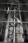 Used Stainless Steel American Process Ribbon/Paddle Blender, 100 Cubic Feet Wor