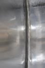 Used Stainless Steel American Process Ribbon/Paddle Blender, 100 Cubic Feet Wor