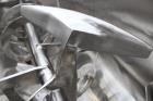 Used Stainless Steel American Process Ribbon/Paddle Blender, 100 Cubic Feet Wor
