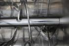 Used Stainless Steel American Process Ribbon/Paddle Blender, 100 Cubic Feet Wor