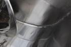 Used Stainless Steel American Process Ribbon/Paddle Blender, 100 Cubic Feet Wor