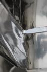 Used Stainless Steel American Process Ribbon/Paddle Blender, 100 Cubic Feet Wor