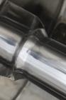 Used Stainless Steel American Process Ribbon/Paddle Blender, 100 Cubic Feet Wor
