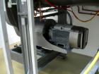 Used Areco Ribbon Blender, 125 cubic feet, stainless steel construction. 48