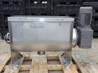 Used Bcast Double Spiral Ribbon Blender, Model BC-RBNBLNDR10CU