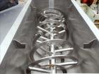 Used Bcast Double Spiral Ribbon Blender, Model BC-RBNBLNDR10CU
