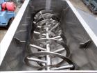 Used Bcast Double Spiral Ribbon Blender, Model BC-RBNBLNDR10CU