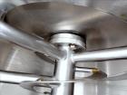 Used Bcast Double Spiral Ribbon Blender, Model BC-RBNBLNDR10CU