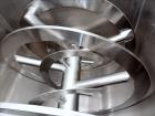 Used Bcast Double Spiral Ribbon Blender, Model BC-RBNBLNDR10CU