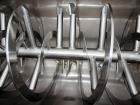 Used Bcast Double Spiral Ribbon Blender, Model BC-RBNBLNDR10CU