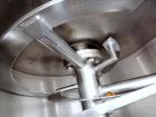 Used Bcast Double Spiral Ribbon Blender, Model BC-RBNBLNDR10CU