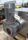 Used Bcast Double Spiral Ribbon Blender, Model BC-RBNBLNDR10CU