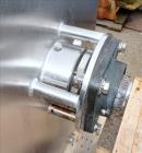 Used Bcast Double Spiral Ribbon Blender, Model BC-RBNBLNDR10CU