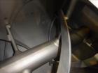 Used Hosokawa Bepex Ribbon Mixer, Approximate 17 Cubic Feet, 304 Stainless stee