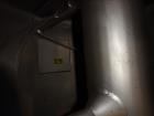 Used Hosokawa Bepex Ribbon Mixer, Approximate 17 Cubic Feet, 304 Stainless stee
