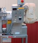 Industrial Stainless Steel Ribbon Blender – Bepex IMJS-5, Jacketed, Used