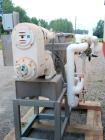 Industrial Stainless Steel Ribbon Blender – Bepex IMJS-5, Jacketed, Used