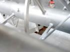 Industrial Stainless Steel Ribbon Blender – Bepex IMJS-5, Jacketed, Used