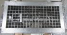 Industrial Stainless Steel Ribbon Blender – Bepex IMJS-5, Jacketed, Used