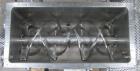 Industrial Stainless Steel Ribbon Blender – Bepex IMJS-5, Jacketed, Used