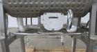 Industrial Stainless Steel Ribbon Blender – Bepex IMJS-5, Jacketed, Used
