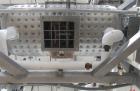 Industrial Stainless Steel Ribbon Blender – Bepex IMJS-5, Jacketed, Used