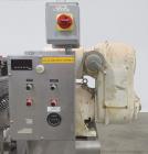 Industrial Stainless Steel Ribbon Blender – Bepex IMJS-5, Jacketed, Used