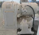 Industrial Stainless Steel Ribbon Blender – Bepex IMJS-5, Jacketed, Used