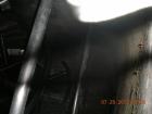 Used Stainless Steel Bepex Double Spiral Ribbon Blender, 200 cubic feet