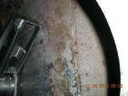 Used Stainless Steel Bepex Double Spiral Ribbon Blender, 200 cubic feet