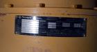 Unused- Bepex Double Spiral Ribbon Blender, Model IMXXS-300.