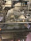 Used- BlenTech 1200 Gallon Jacketed Mixer/Cooker Kettle