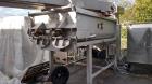 Used- Blentech Twin Shaft Ribbon Mixer