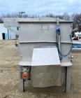 Unused - Blentech 125 Cu.Ft. (1000 gallon) Jacketed 316 Stainless Steel Ribbon B